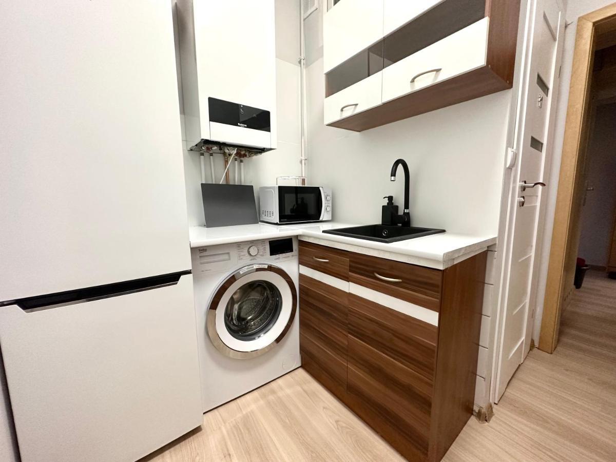 Mmrent Desert Room Gdansk Dış mekan fotoğraf