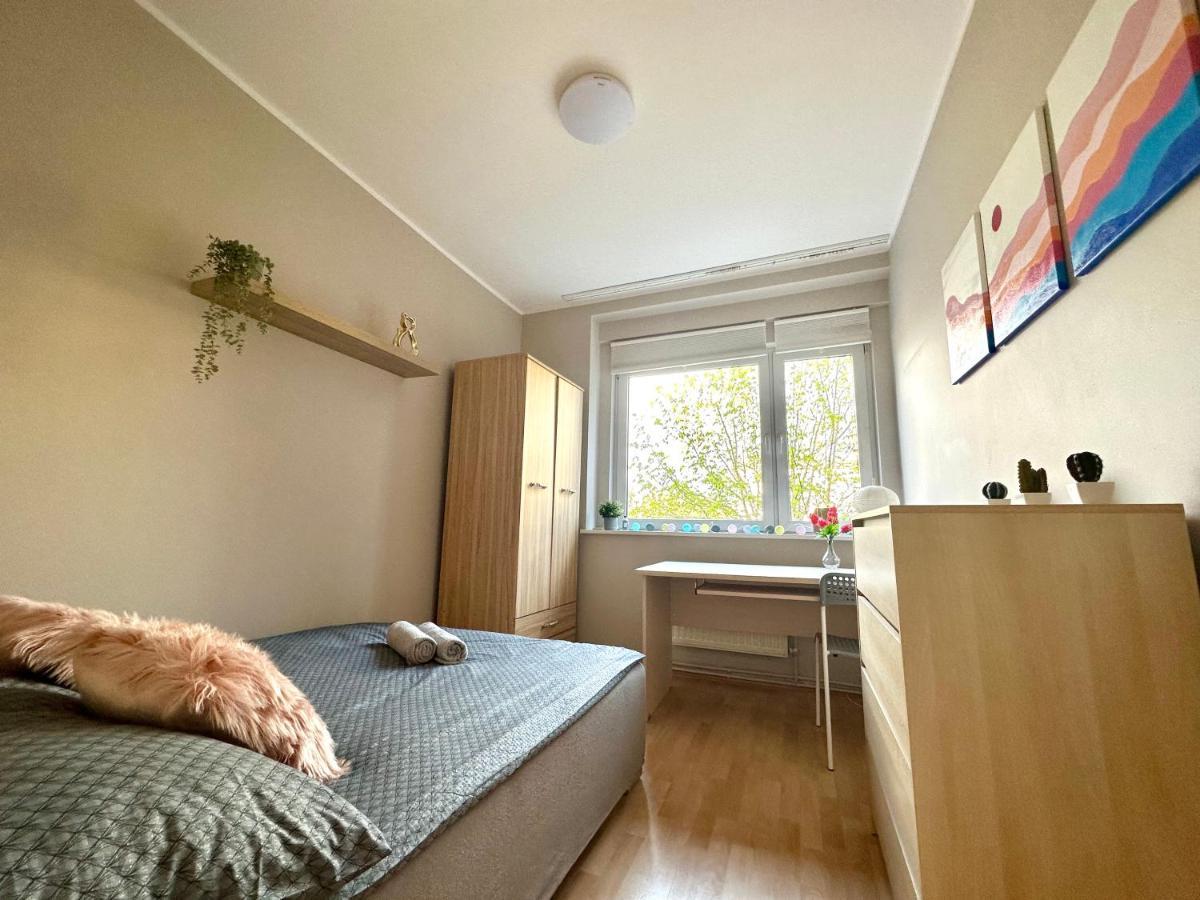 Mmrent Desert Room Gdansk Dış mekan fotoğraf
