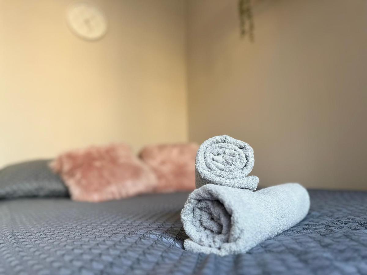Mmrent Desert Room Gdansk Dış mekan fotoğraf